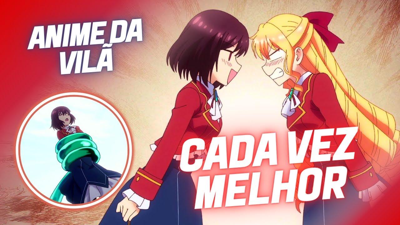 Me Apaixonei Pela Vilã - Ep. 5 - Parte 3/3 - Dublado #Anime #animedubl