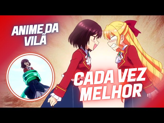 Me Apaixonei Pela Vilã - Ep. 5 - Parte 3/3 - Dublado #Anime #animedubl