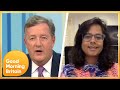 New Signs Of Life On On Venus Explained | Good Morning Britain