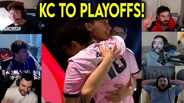 Valorant Streamers Reacts To Karmine Corp Eliminating BiliBili From EWC 2025