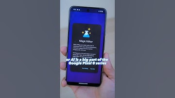 The PROBLEM with AI on the Google Pixel 8 Pro!