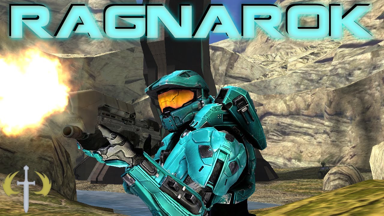 Halo Ragnarok Halo CE - Ragnarok?!? - YouTube
