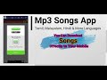 Best mp3 songs downloader app 2020