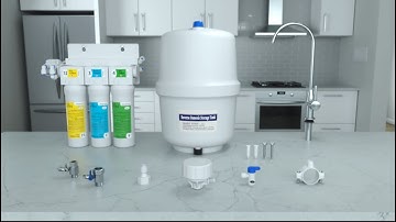 AquaTru Under Sink Installation Guide