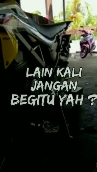 Story Wa Klx