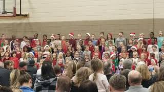 Jaxon Xmas Program 2019(2)