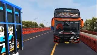 Cinematik Bussid ❗❗❗STUT ITU ASIK?