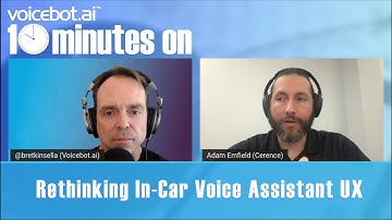 Rethinking the In-Car Voice Assistant Experience for EV Drivers