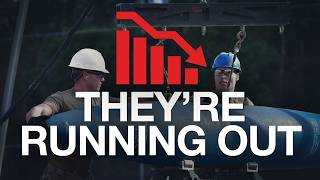 Us Stockpiles Are Running Dangerously Low