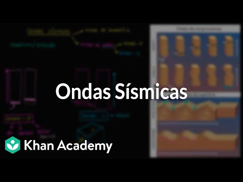 Vídeo: Quais são os três tipos de ondas sísmicas?