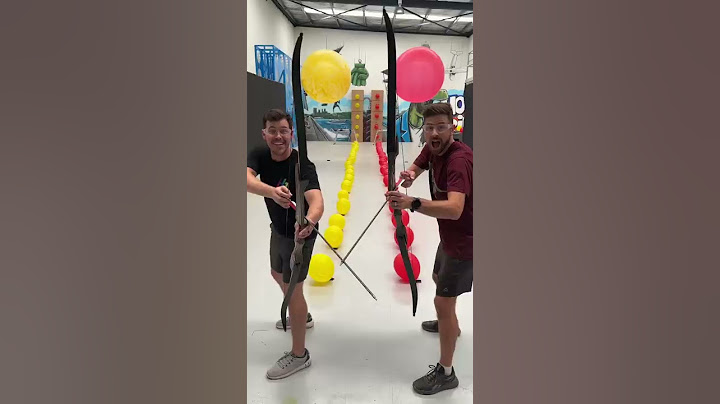 Extreme Balloon Pop Racing Is INTENSE!!!