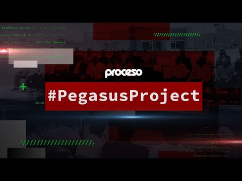 The Pegasus Project