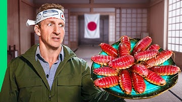 Japanese Foods from Hell!!