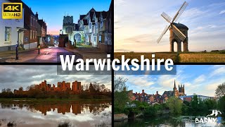 Warwickshire England 4K