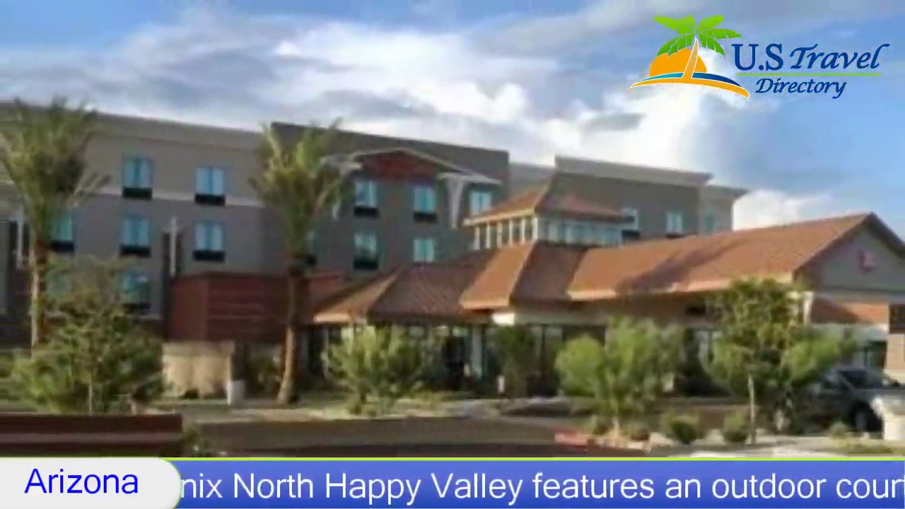 Hilton Garden Inn Phoenix North Happy Valley Hotel Phoenix