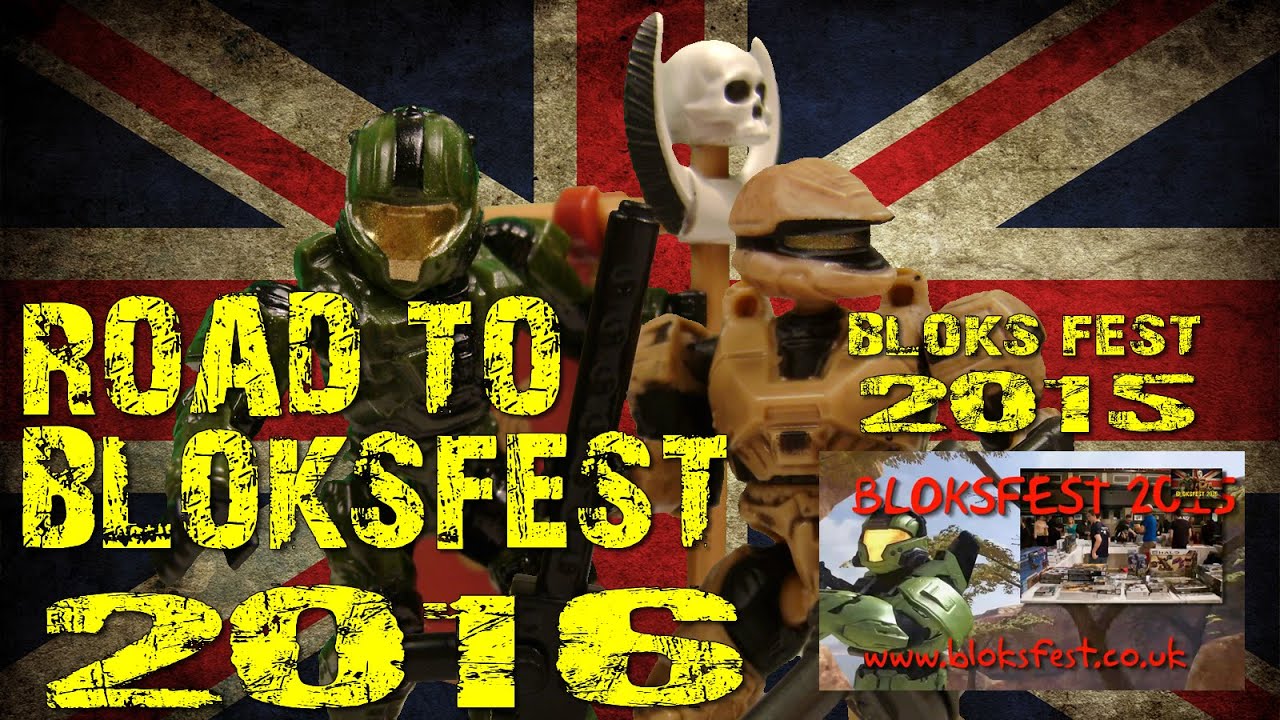 Road 2 Bloksfest 2016: Bloksfest Promo 2015