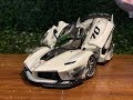 1/18 BBR Ferrari FXXK EVO Final Worldchampion 2017 #70 BBR182280