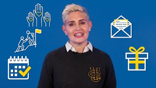 A Message from Melissa Beck, UCI Alumni Association President: We've Reached 50,000 Engaged Alumni!