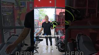 Aprovecha las ofertas en MotoSport y llévate una Hero Xpulse 200!