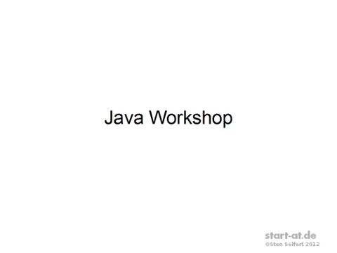Java - Folge