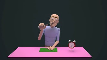 Sheffield Hallam University - Animation and Visual Effects - Assignment 2