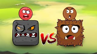 Fusion Battle: Red Ball 4, Talking Tom, Talking Ben, Huggy Wuggy, Squid Game, Om Nom