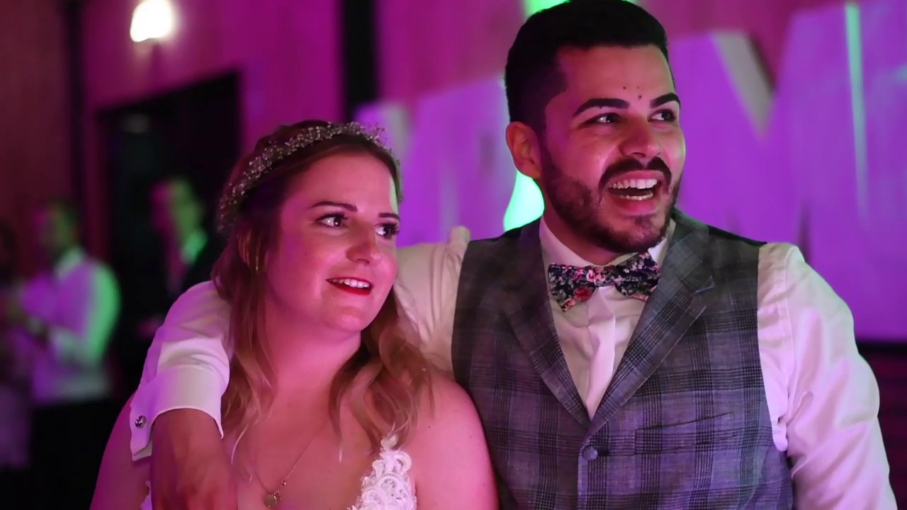 Beautiful Turkish & German Wedding Clip | Deutsch-Türkische Hochzeit