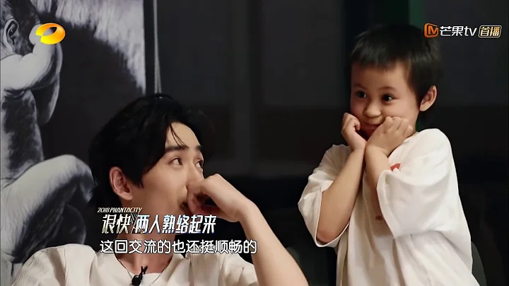 [Engsub] Daddy Zhu takes care of Jiu Yue ("Freaky Clown" BTS) - DayDayNews