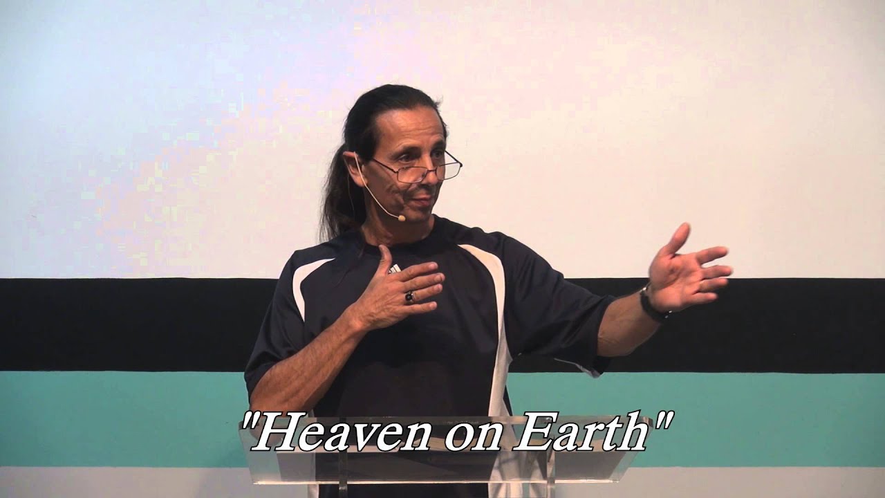 bible study methods Heaven on Earth
