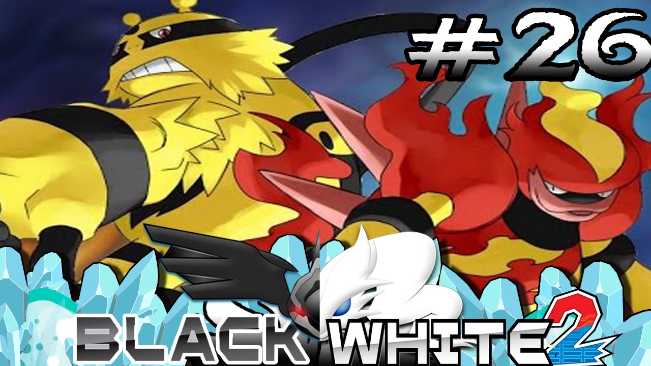 pokemon black and white randomizer