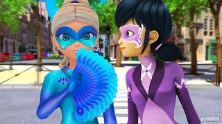 SAISON 5 - QUI EST LE PROCHAIN PAPILLOMBRE MIRACULOUS LADYBUG - THÉORIE FRANÇAIS