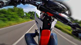 FANTIC 250 4T MOTARD | TEST RIDE