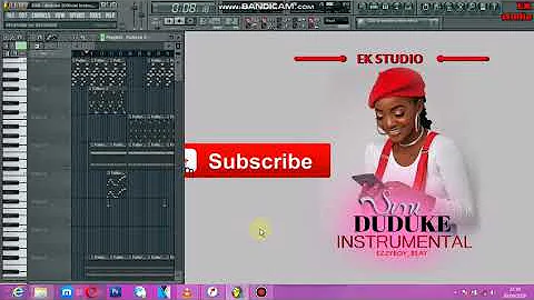 SIMI -DUDUKE (Official Instrumental)