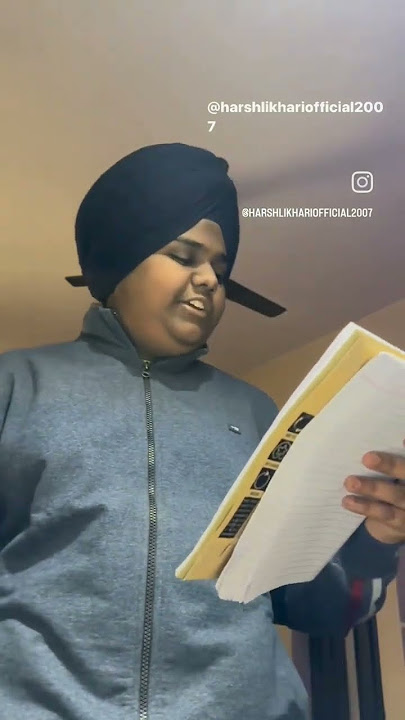 HARSH LIKHARi   new song