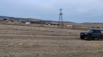 Land Rover Discovery TD5 "MONSTER" tuned