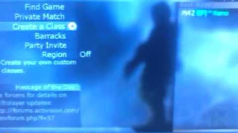 COD MWR WII FRIEND CODE