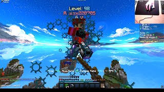 Ranked Bedwars Combotage **im sorry :(**