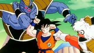 Goku vs Las Fuerzas Especiales Ginyu | Dragon Ball Z en Español Latino