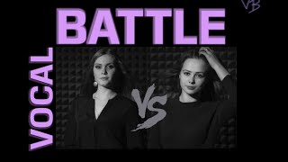 Vocal Battle Выпуск 4