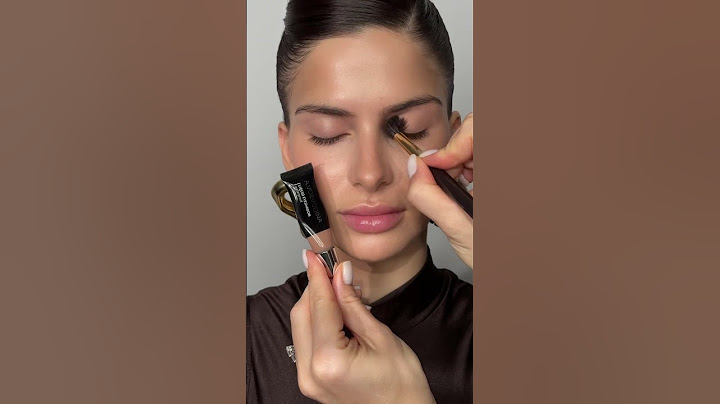Трендовый макияж 2025 🤎 #makeuptutorial #макияжкосметика #красивыймакияж #трендовыймакияж