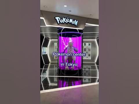 which pokemon center should you visit in tokyo!? 🐳, Gallery posted by yt  luna 🍰