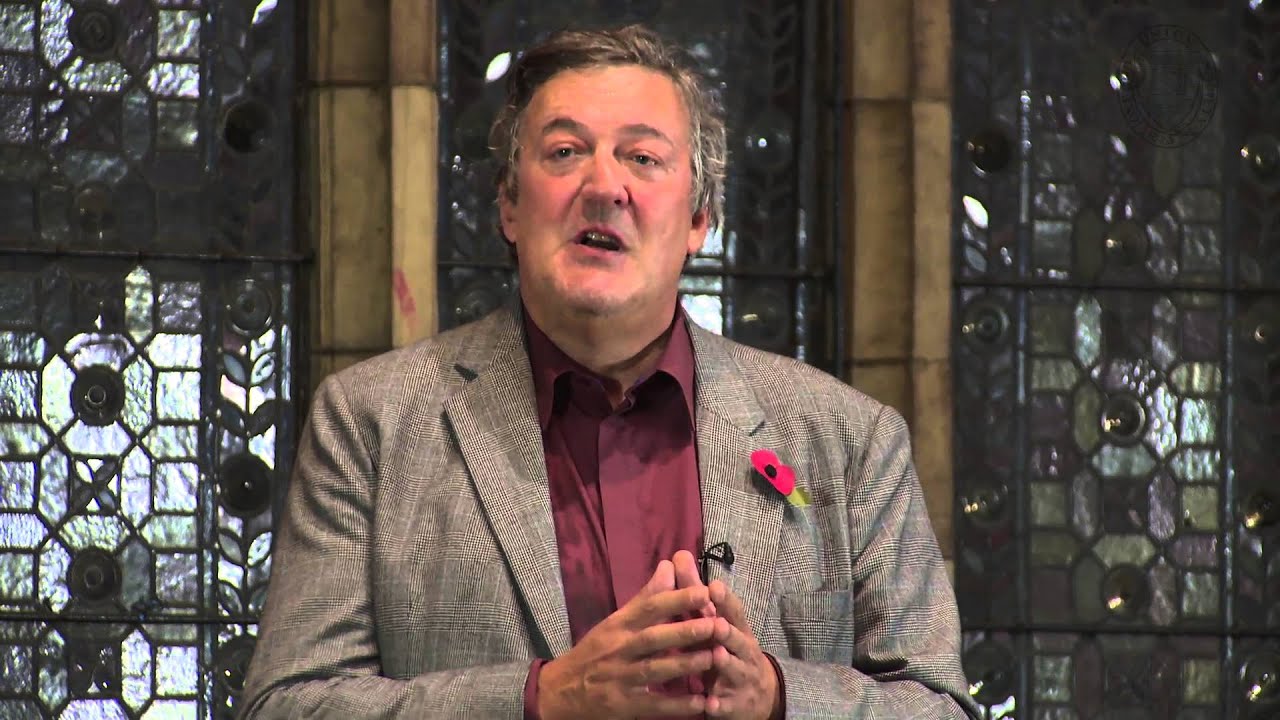 How To Contact Stephen Fry