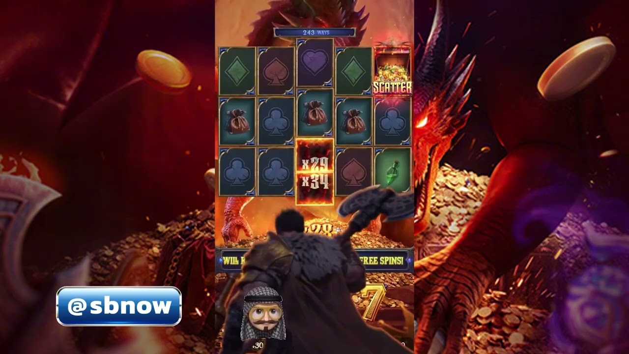 งบ2000 บวกเกือบครึ่งแสน โคตรสุด dragon treasure quest