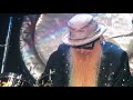 ZZ Top Live: Just Got Paid July 17 2021 Mt. Pleasant Michigan