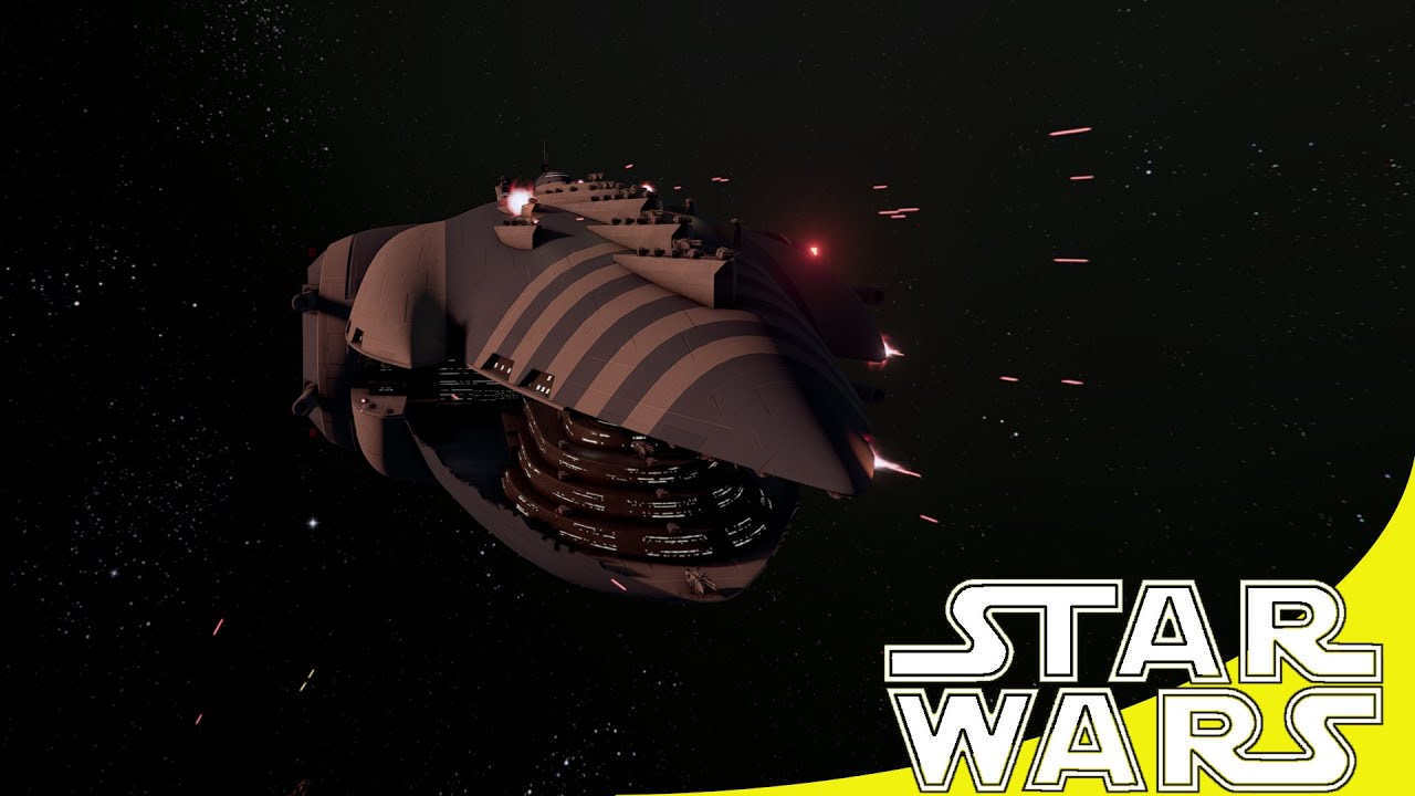 #21 Battlecruiser Subjugator - Star Wars Interworlds 0.86 - X4 Foundations v7.6
