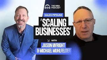 Fix Your Sales Pipeline | Michael Mulfelder on Qualification, Grit & Modern Sales Leadership