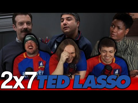 THINGS NEED TO BE FIGURED OUT! | Ted Lasso 2x7 'Headspace' First Reaction!