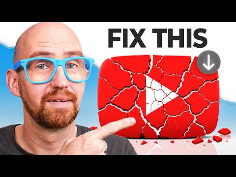 The One Mistake That Breaks Every YouTube Video