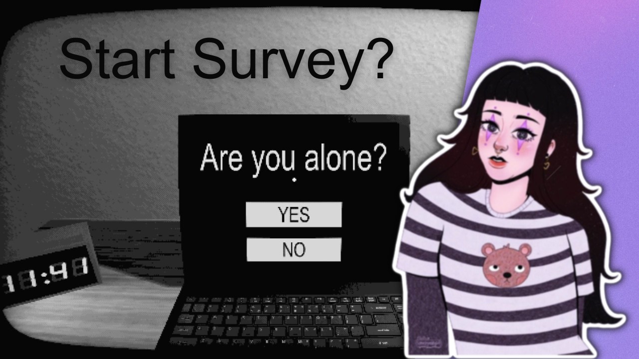 DEMO-A-DAY 2026: DAY 48 | START SURVEY?