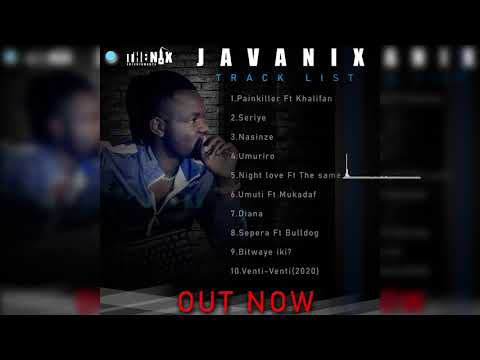 NIGHTLOVE- JAVANIX ft THE SAME(official audio)